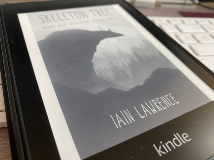 Review: Ian Lawrence – Skeleton Tree: Nur die Wilden überleben