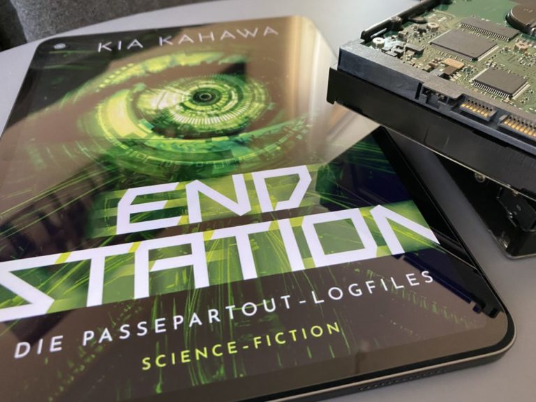 Review: Kia Kahawa: Endstation – Die Passepartout Logfiles