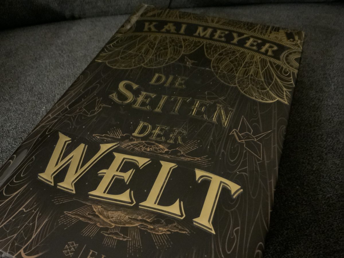 Review: Kai Meyer – Die Seiten der Welt