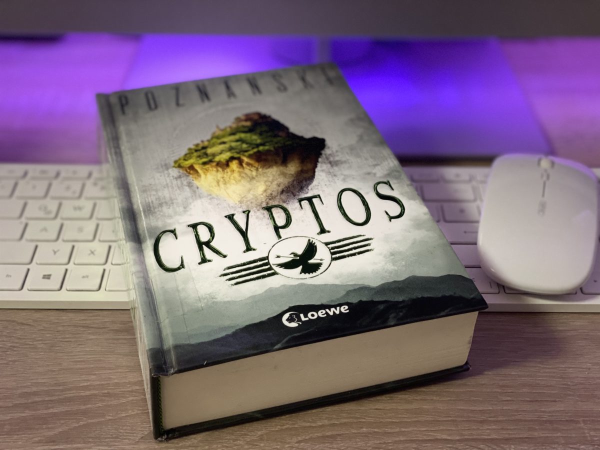 Review: Ursula Poznanski – Cryptos