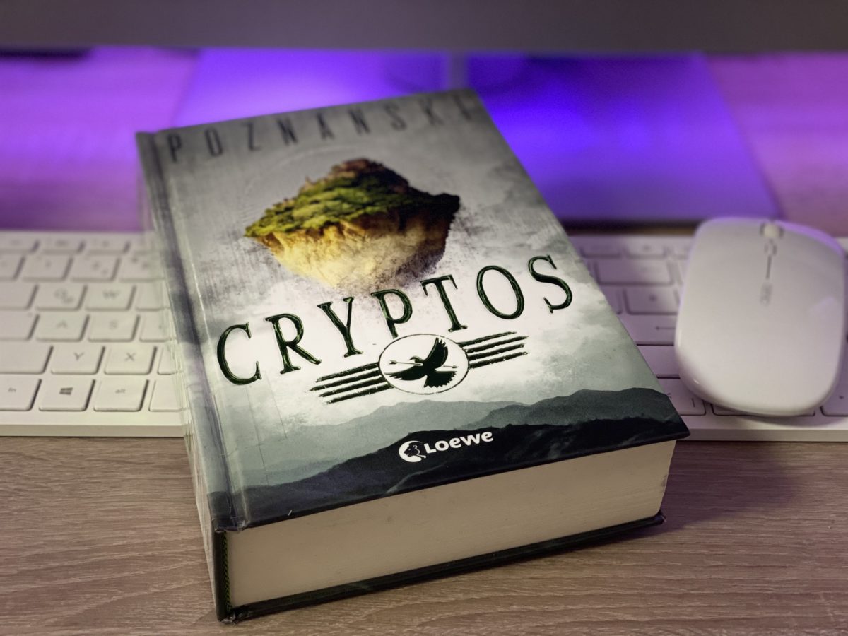 Ursula Poznanski - Cryptos