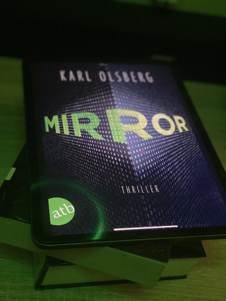 Karl Olsberg - Mirror Review