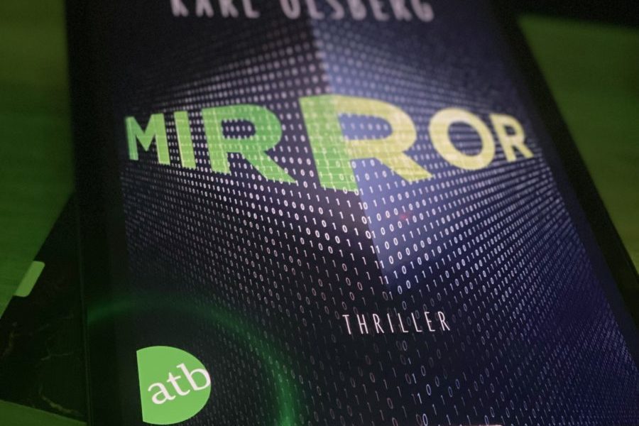 Karl Olsberg - Mirror Review