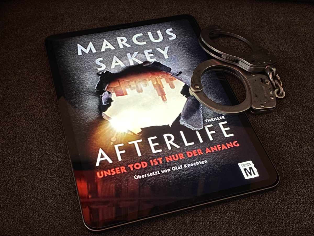 Review: Markus Sakey – Afterlife