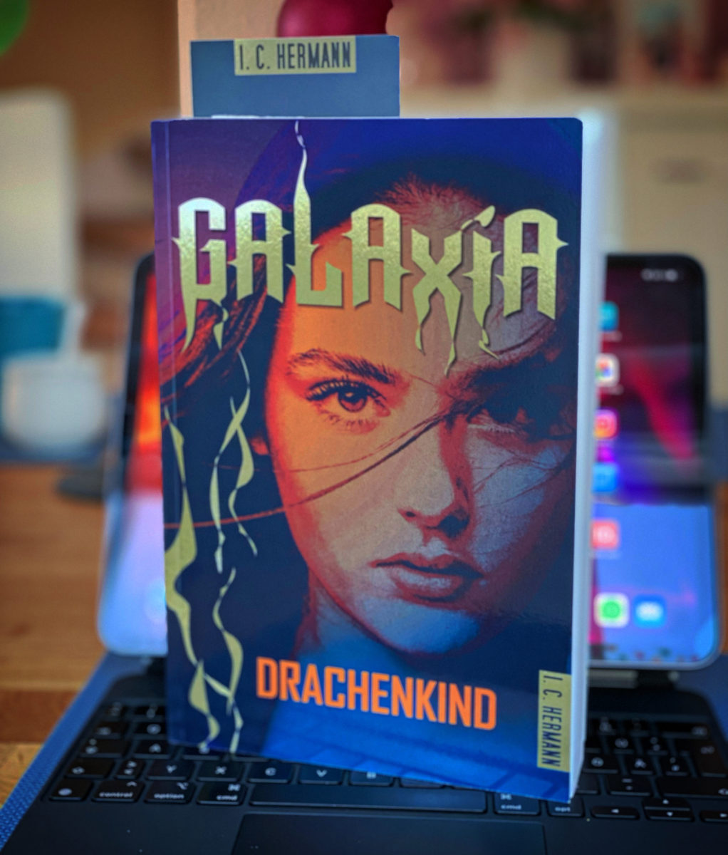 Review: I.C. Hermann Galaxia – Drachenkind