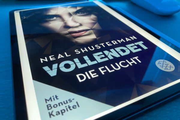 Review: Neal Shusterman, Vollendet – Die Flucht (Bd.1)